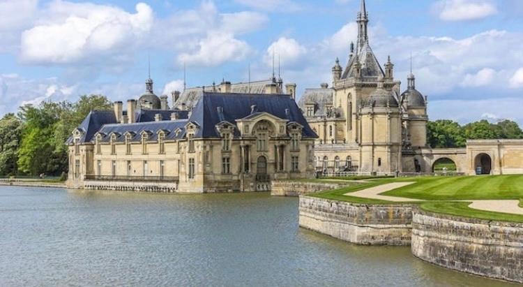 Maison Individuelle Tout Confort Terrasse Exterieur Proche Parc Asterix, Aeroport Roissy Cdg, Paris, Disney, Chateau De Chantilly La Chapelle-en-Serval Exterior foto